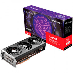 Sapphire Nitro+ AMD Radeon RX 7700 XT Gaming OC 12GB GDDR6 ( 11335-02-20G )  - Img 1