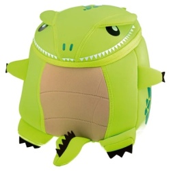 Sazio Neo foamy 10 predškolski ranac frog ( 100524 )