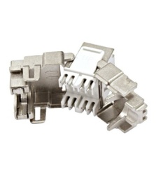 Schrack HSEMRJ6GWT Cat6/RJ45/10Gb Modul-2