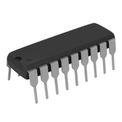 Schukat Mikroprocesor ( PIC16F628-20/P )