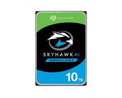 Seagate 10TB 3.5" SATA III 256MB ST10000VE001 SkyHawk surveillance HDD - Img 1