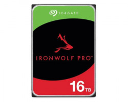 Seagate 16TB 3.5" SATA III 256MB 7200rpm ST16000NT001 IronWolf Pro - Img 2