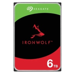 Seagate IronWolf 7200rpm 256MB ST6000VN006 Hard disk 6TB SATA3