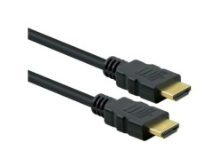 Secomp Standard UHD HDMI 8K Cable + Ethernet, M/M, crna, 1.0m ( 6556 )