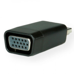 Secomp value adapter HDMI M - VGA F Full HD ( 2543 ) - Img 1