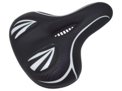Sedište sa rupom, elastomer 250x210 mm "wide" t-02 ( 230292 )