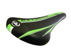 Selle monte grappa sedište extreme (art.k280-ve) crno/zeleno ( 230146 )