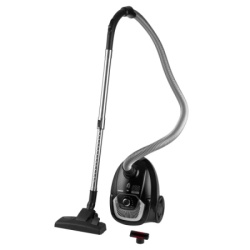 Sencor sa kesom SVC 5501BK 3AAA/zapremina 2L/ 700W/crna Usisivač