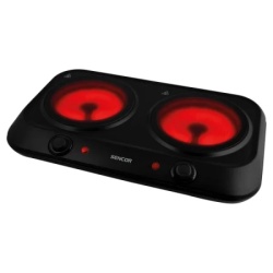 Sencor SCP 2263BK/snaga 2400W Indukcioni rešo