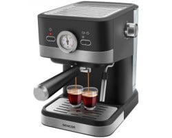 Sencor SES 1721BK Aparat za espresso kafu - Img 1