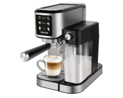 Sencor SES 4910SS Aparat za espresso kafu -6