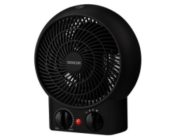 Sencor SFH 7021BK ventilatorska grejalica -6