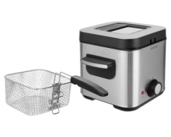Sencor SFR 6200SS/1.5L/900W/inox Friteza