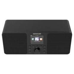 Sencor sir 6100wdb internet Radio