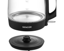 Sencor SWK 7301BK kuvalo -9