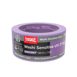 Sensitive traka 21 dan UV (Washi Papir) 48mm x 33m Beorol ( SENW4833 ) - Img 4