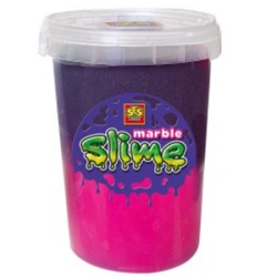Ses Creative Slajm gliter ljubičasti 140g ( 1042928 )
