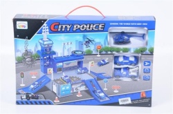 Set za igru - Policijska stanica ( MKJ204721 )