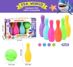 Set za kuglanje za dečiju igru ( 536044 )