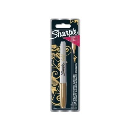 Sharpie marker metalik gold 1/1 blister ( sh86003 )