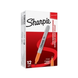 Sharpie permanentni marker fine oranž ( SH25036 )-3