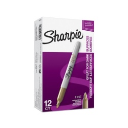 Sharpie permanentni marker metallic gold ( SH91062 )-3