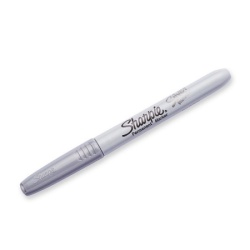 Sharpie permanentni marker metallic silver ( SH91063 )
