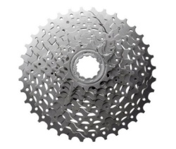 Shimano *kasetni lančanik shimano alivio cs-hg400-9, 9 brzina11-34 (u kutiji) ( ICSHG4009134 )