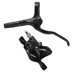Shimano *kočnica shimano bl-mt200(l), br-mt200(f), black, w/o adapter(prednja) ( EMT200KLFPRA100 )