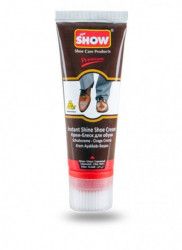 Show Shoe Care Sjaj za cipele, tečni sa aplikatorom, 75ml - BRAON ( A005765 )