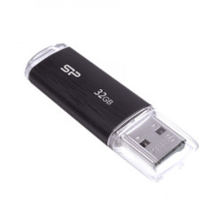 Silicon Power flash drive 64GB USB 2.0 ultima SP064GBUF2U02V1K - Img 3