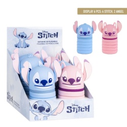 Silikonska pernica stitch i angel cerda ( 76104 )