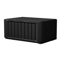 Sinology diskstation DS1821+ barebone network attached storage without HDD UK V1.0 ( DS1821PLUS ) -2