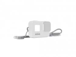 Sleeve + Lanyard (HERO8 Black) White Hot ( AJSST-002 )