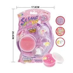Slime kit gumena igračka unicorn ( 885012 )