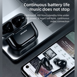 Slusalice bluetooth awei t29 crne ( SL1575 )-10