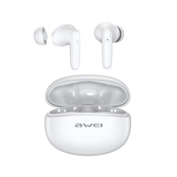Slusalice bluetooth awei t90 enc bele ( SL1574 )-2