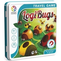 Smart puzzle games logibugs ( MDP25714 ) -1