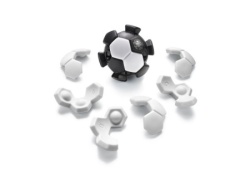 Smart  puzzle games plug & play ball ( MDP24939 ) -2