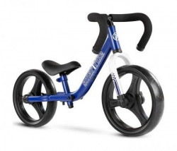 Smart Trike bicikl folding - balance bike blue ( 1030800 )