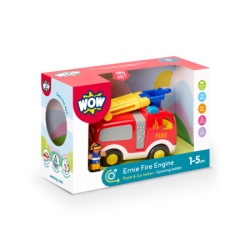 SmartGames Playsets - Ernie Fire Engine - WW 10714 ( 593027 )