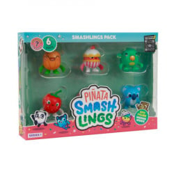 Smashlings 6 figurica deluxe set ( TW2055 ) - Img 1