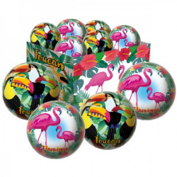 Smomby lopta flamingo 15CM ( 21810 )