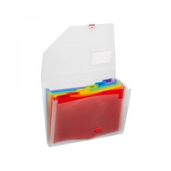 Snopake Fascikla A4 sa 6 pregrada Rainbow ( S103 ) -1