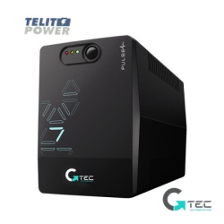 Socomec PLN-1000 UPS bez ventilatora Tih i pouzdan rad GTEC ( 4952 )