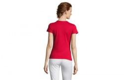 SOL'S Miss ženska majica sa kratkim rukavima Crvena L ( 311.386.20.L ) - Img 3