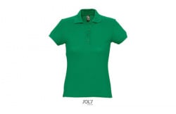 SOL'S Passion ženska polo majica sa kratkim rukavima Kelly green XL ( 311.338.43.XL ) - Img 11