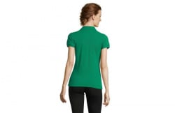 SOL'S People ženska polo majica sa kratkim rukavima Kelly green M ( 311.310.43.M ) - Img 3