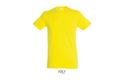 SOL'S Regent unisex majica sa kratkim rukavima Limun žuta S ( 311.380.10.S ) - Img 11