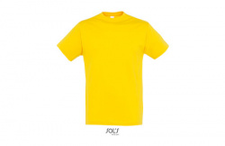 SOL'S Regent unisex majica sa kratkim rukavima Žuta M ( 311.380.12.M ) - Img 11